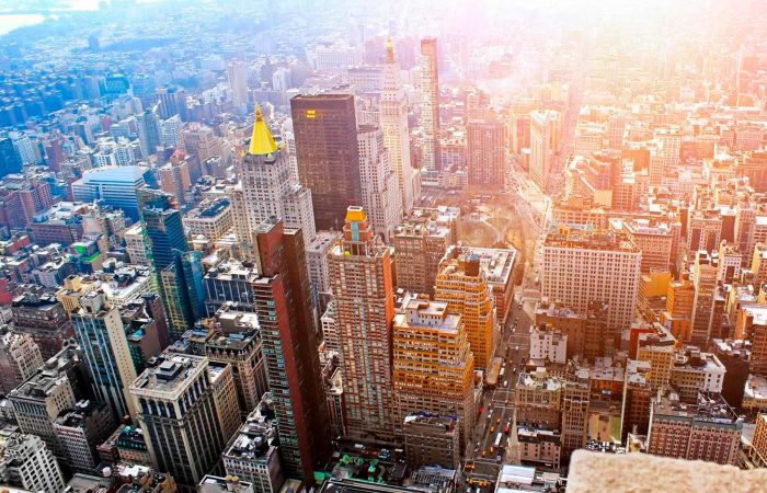 Alto y Bajo Manhattan - Nueva Era Tours