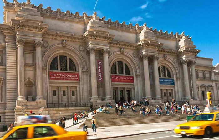 Museo Metropolitano de New York - New Era Tours
