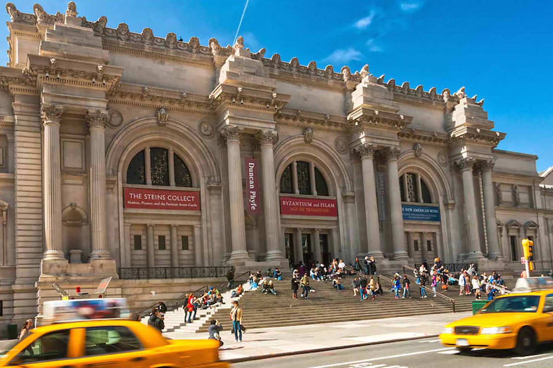 Museo Metropolitano de New York - New Era Tours