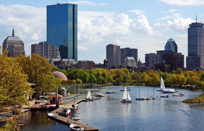 Boston - Nueva Era Tours