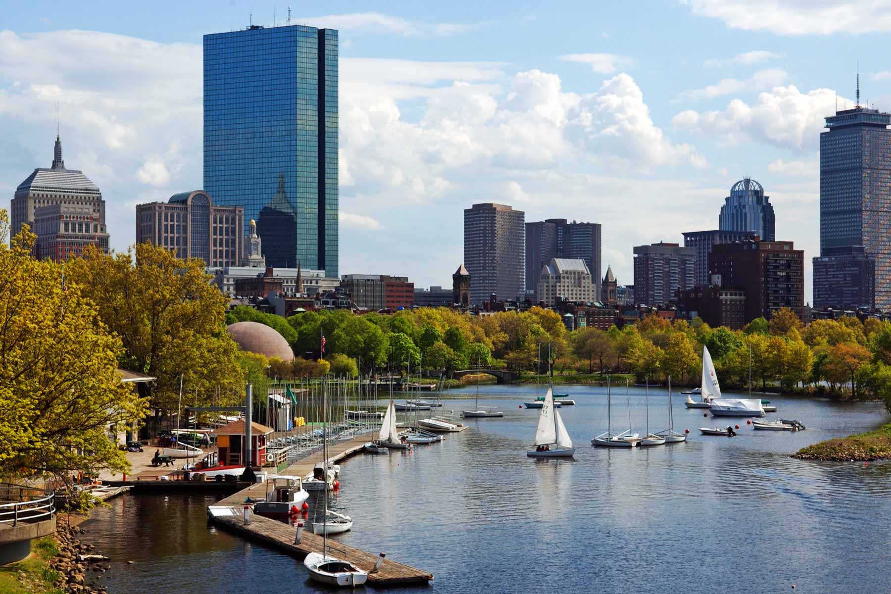 Boston - Nueva Era Tours
