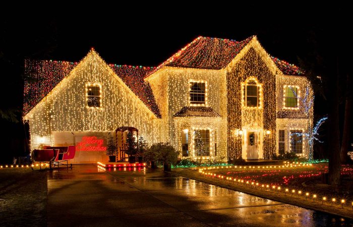 Christmas Lights Excursion - Nueva Era Tours