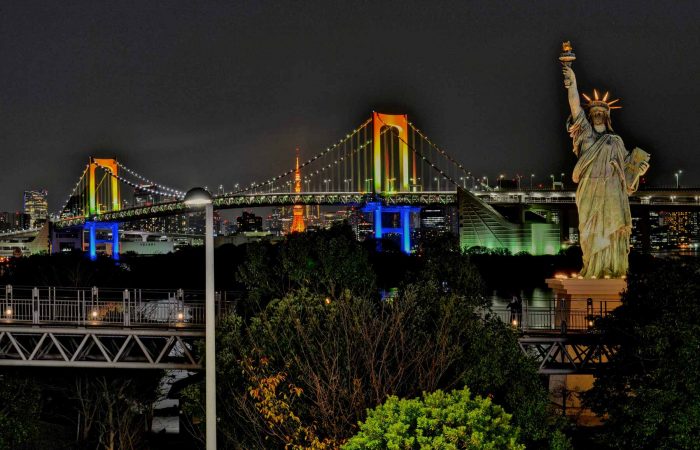 New York in the Night - Nueva Era Tours