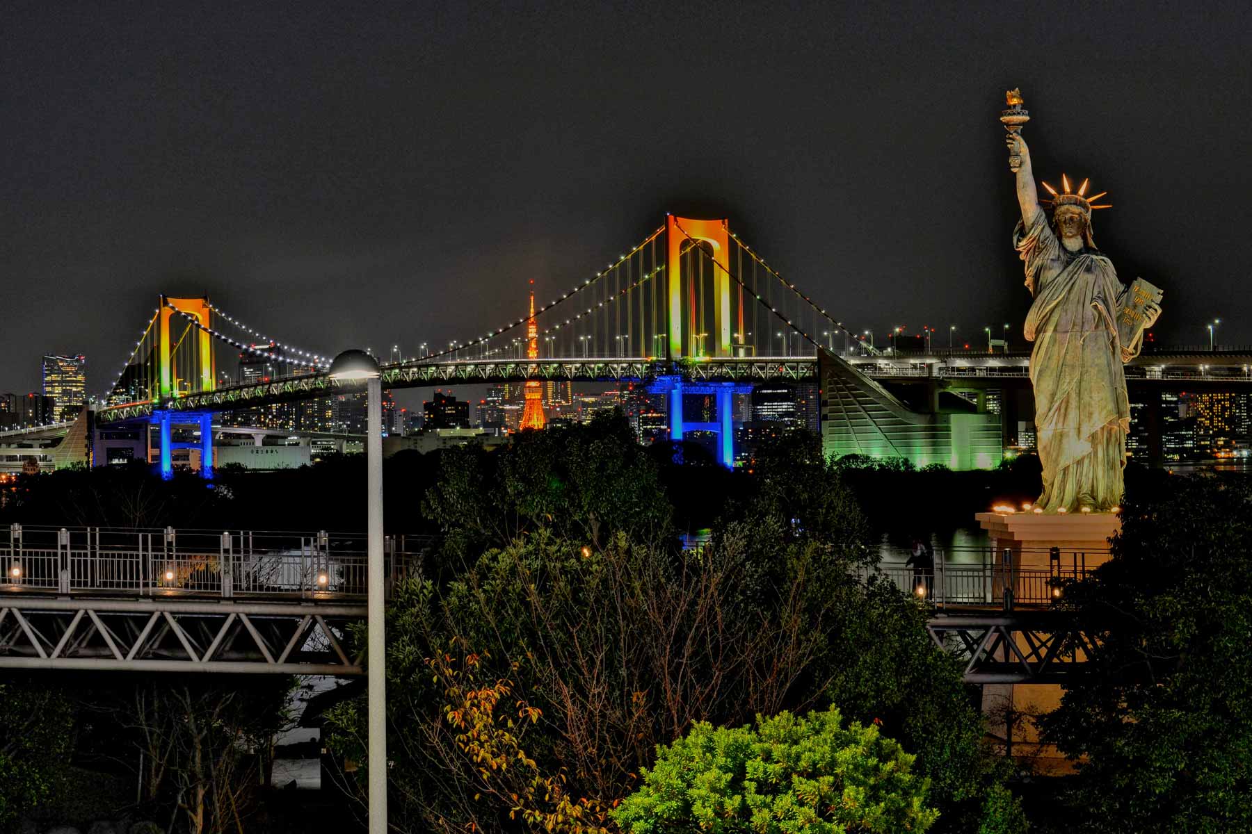 New York in the Night - Nueva Era Tours