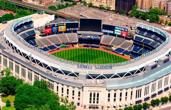 Yankee Stadium - Nueva Era Tours